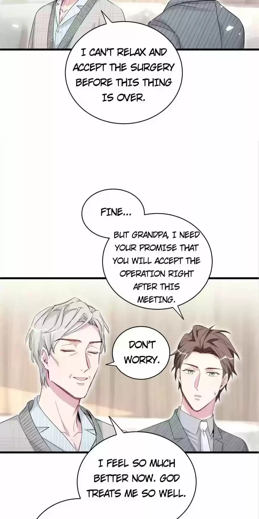 Whose Baby is it? ch.100