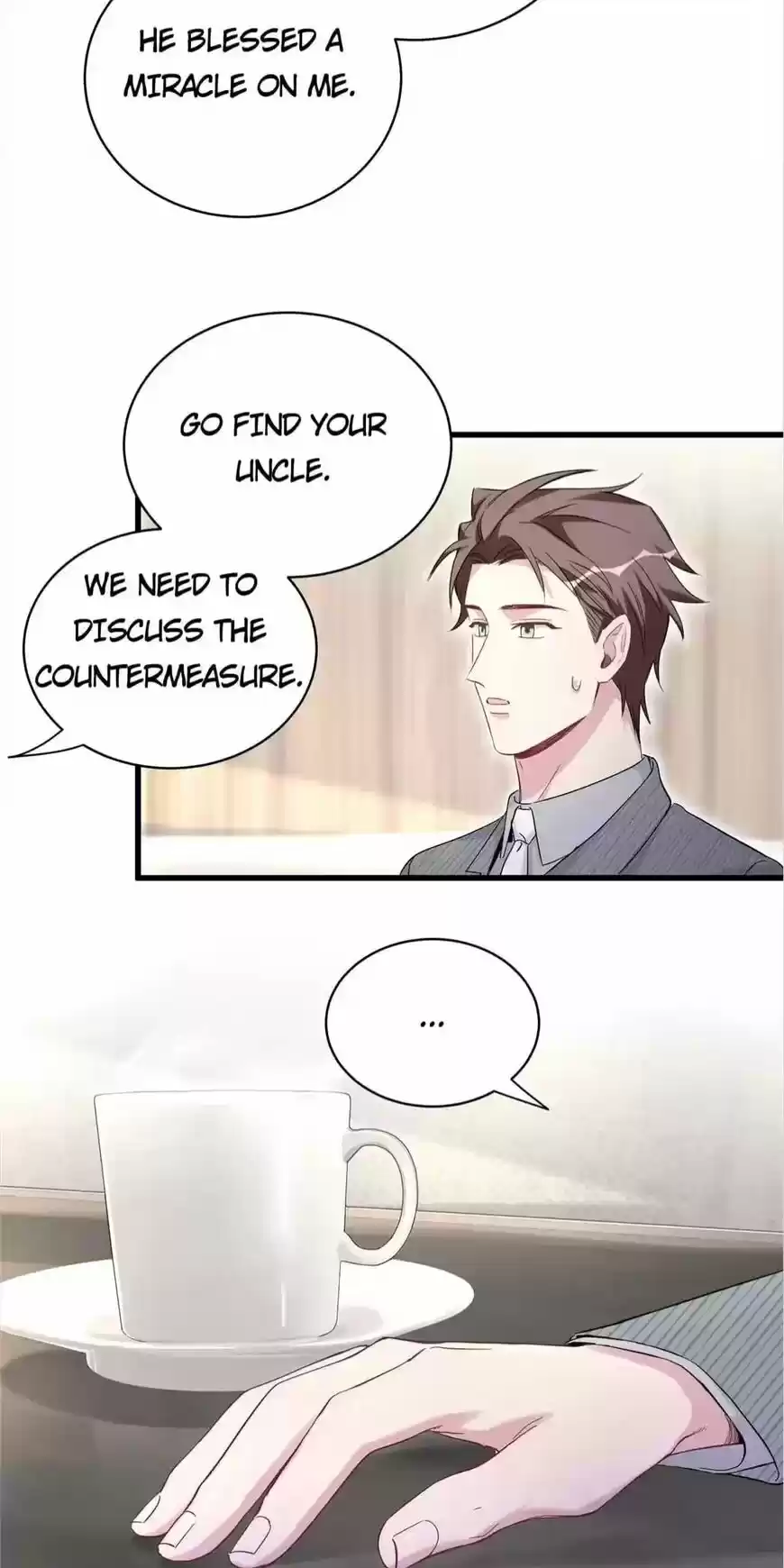 Whose Baby is it? ch.100