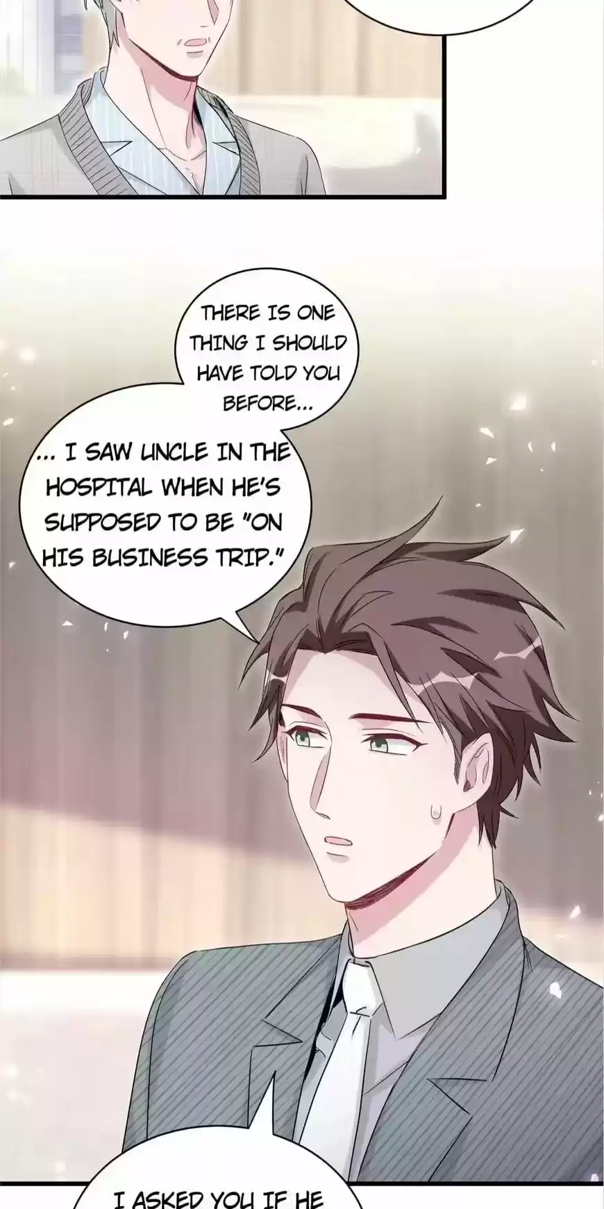 Whose Baby is it? ch.100