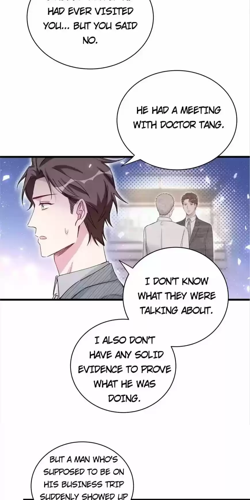 Whose Baby is it? ch.100