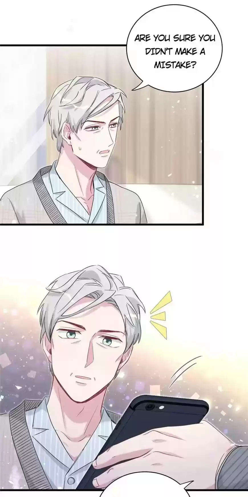 Whose Baby is it? ch.100