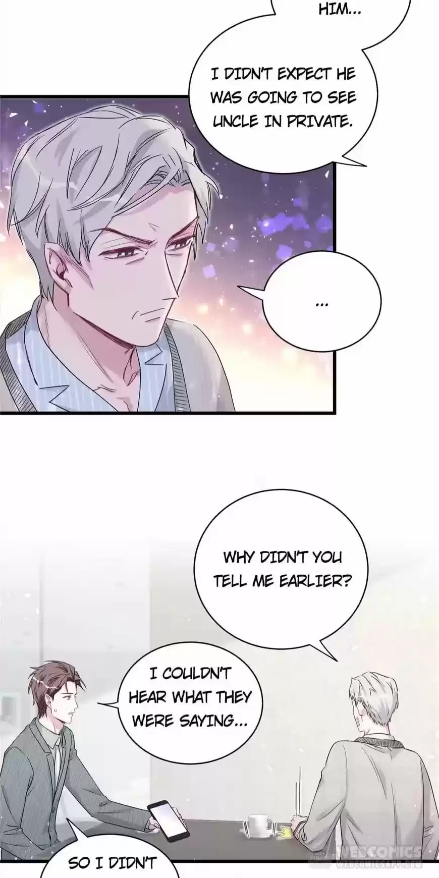 Whose Baby is it? ch.100