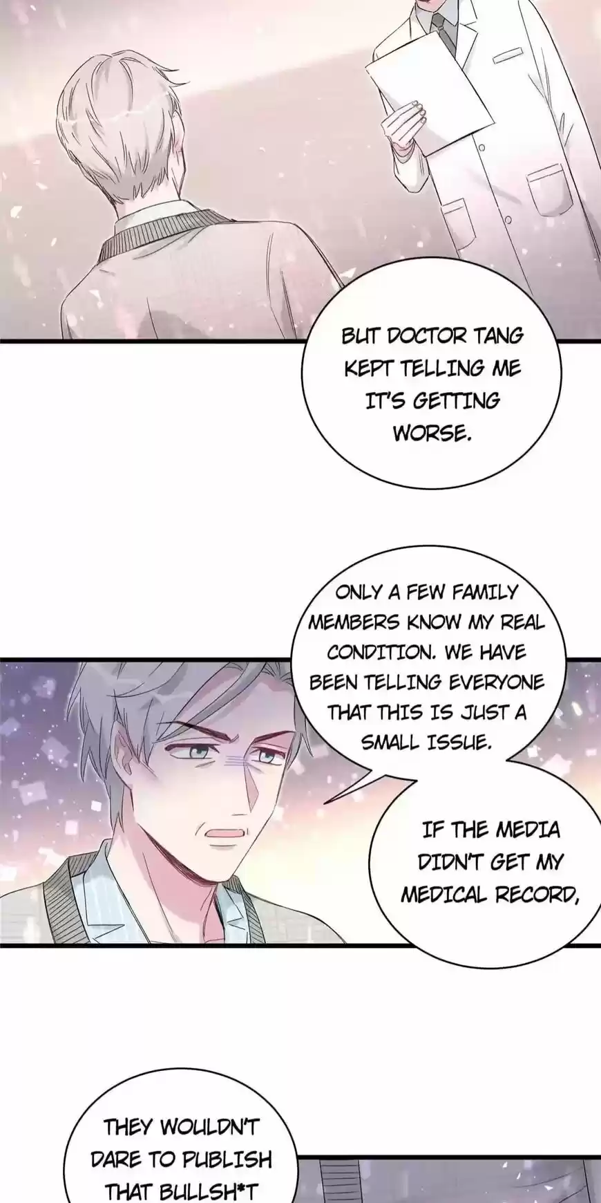 Whose Baby is it? ch.100