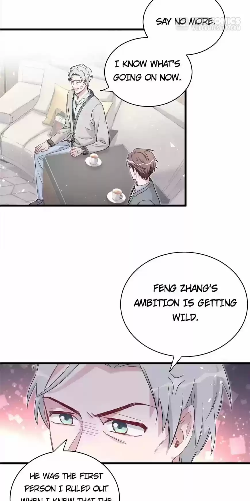 Whose Baby is it? ch.100