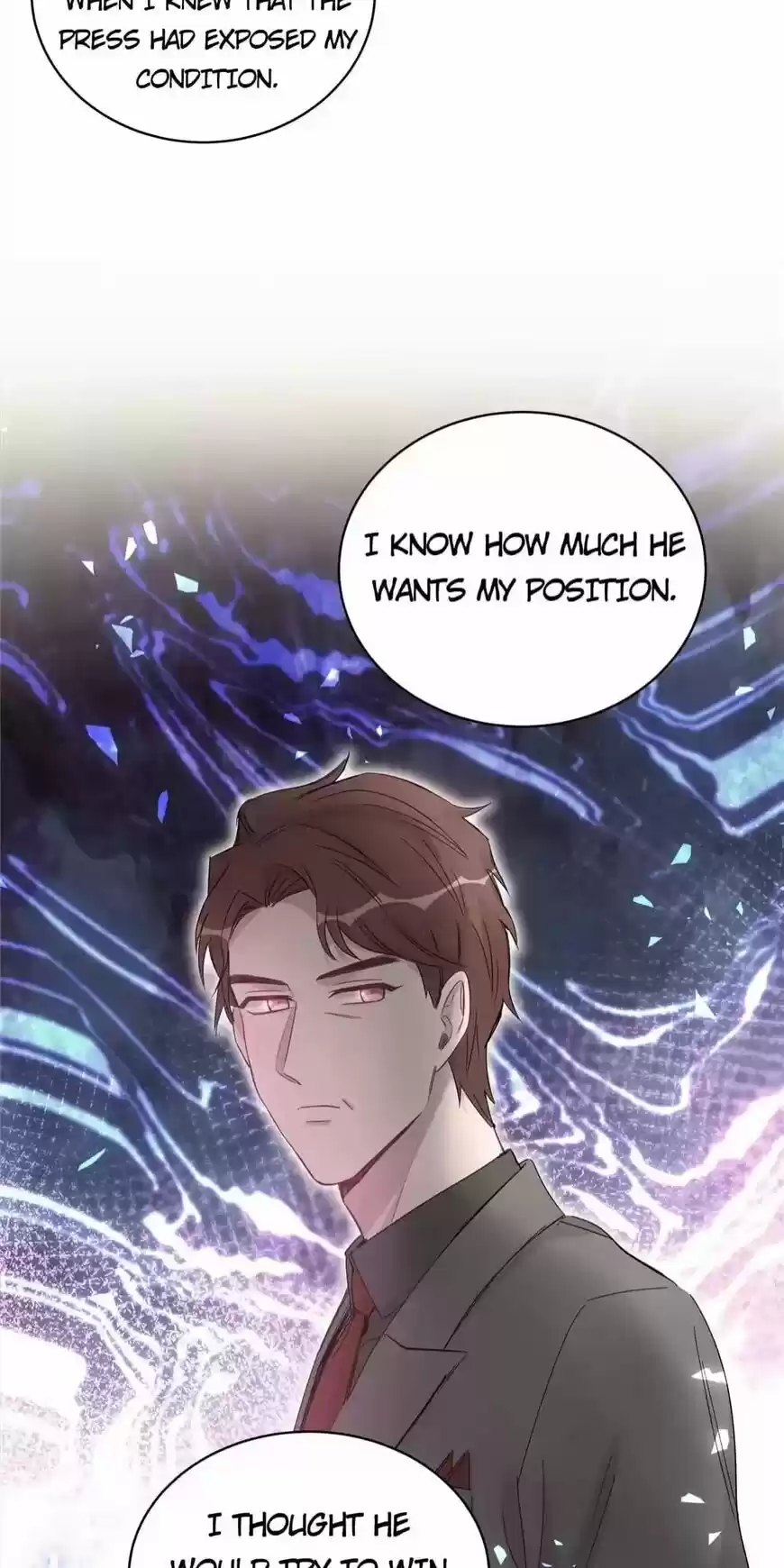 Whose Baby is it? ch.100