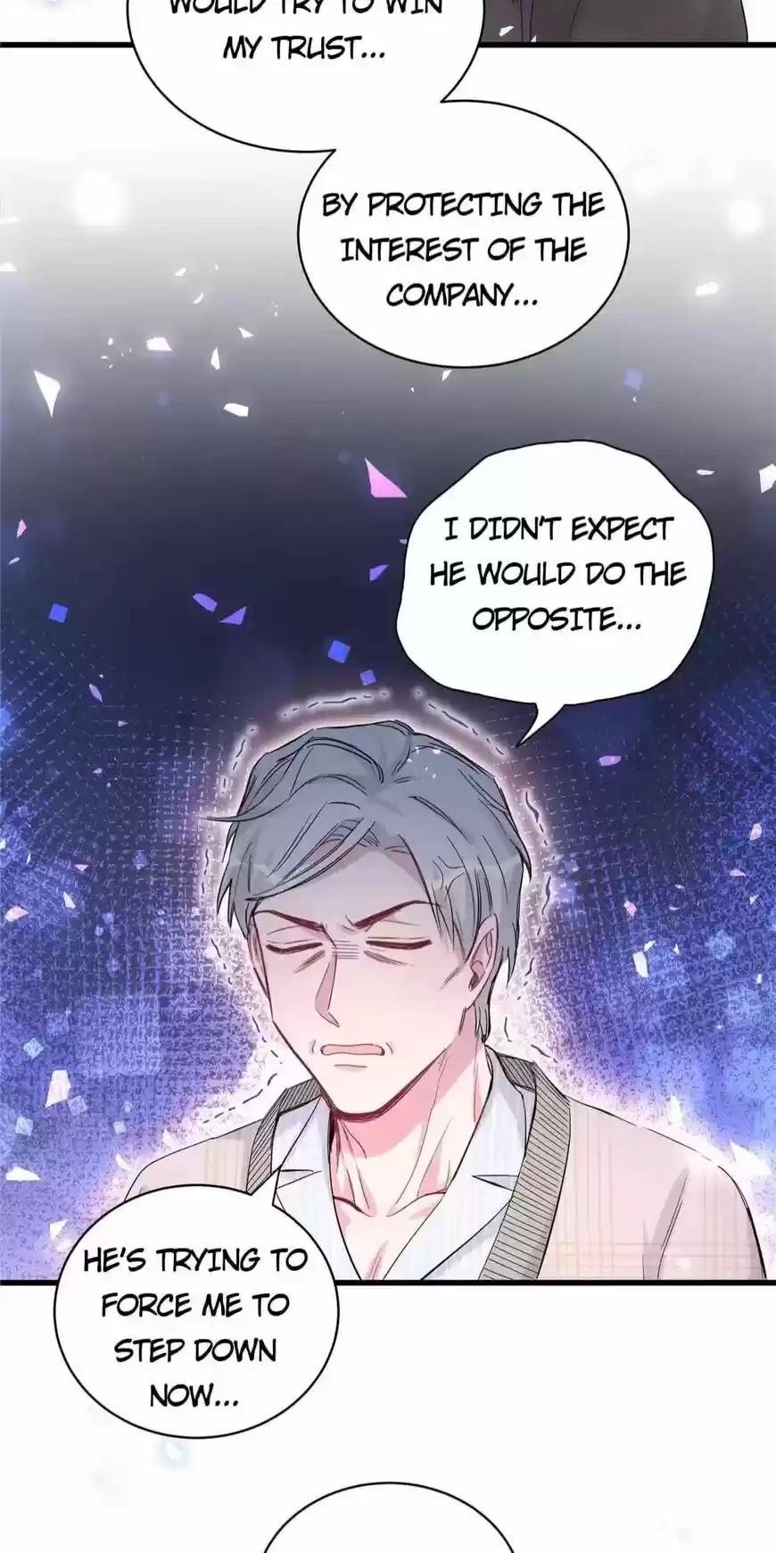 Whose Baby is it? ch.100