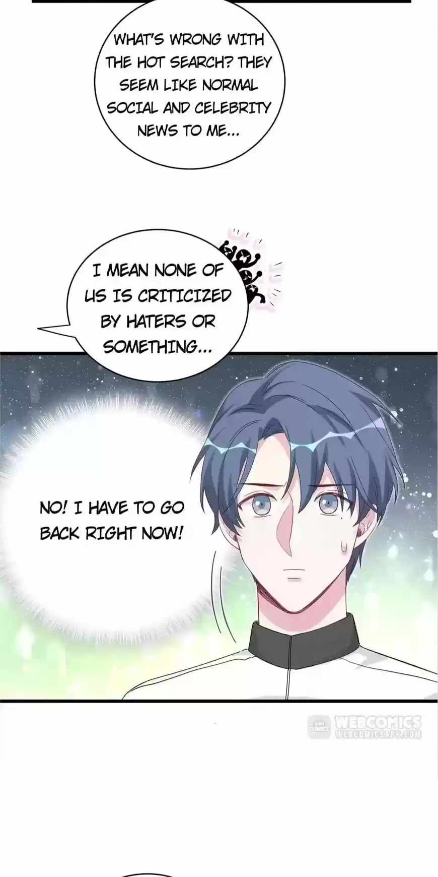 Whose Baby is it? ch.100