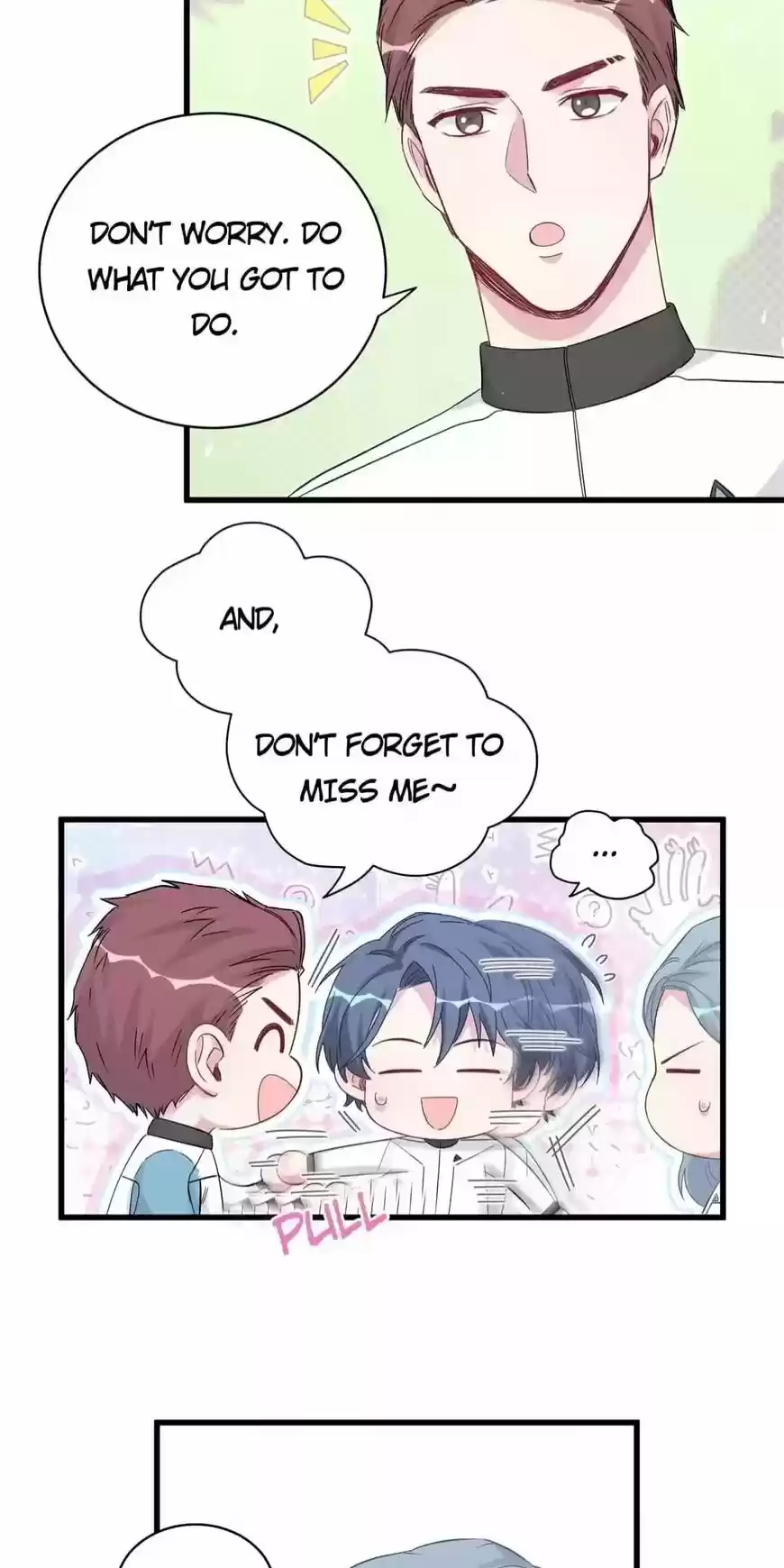 Whose Baby is it? ch.100