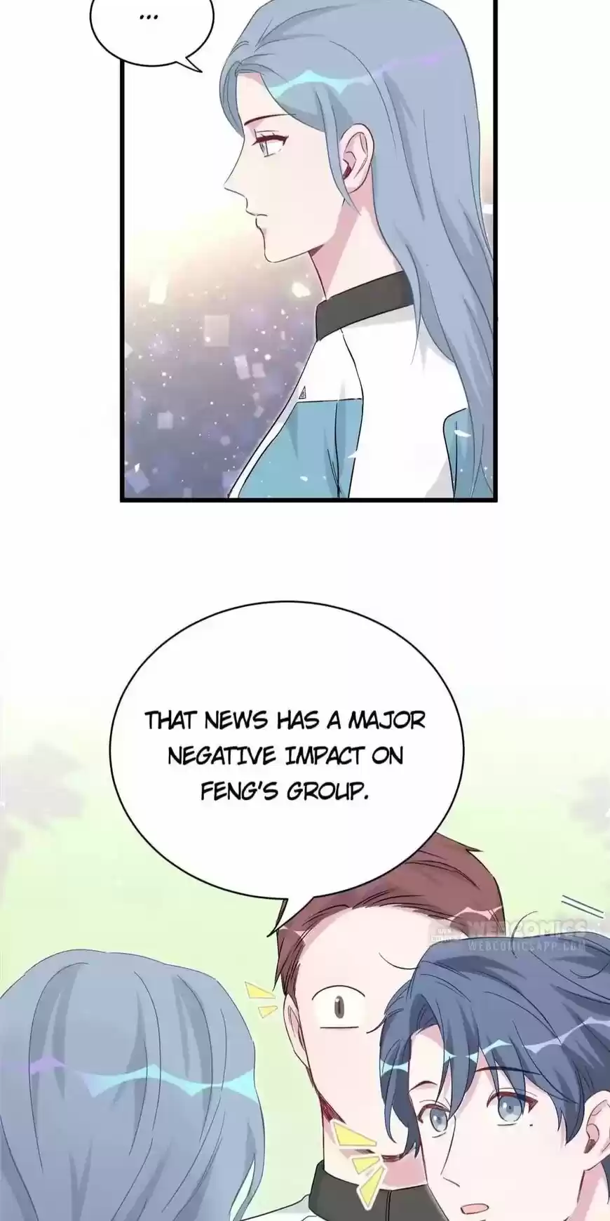 Whose Baby is it? ch.100