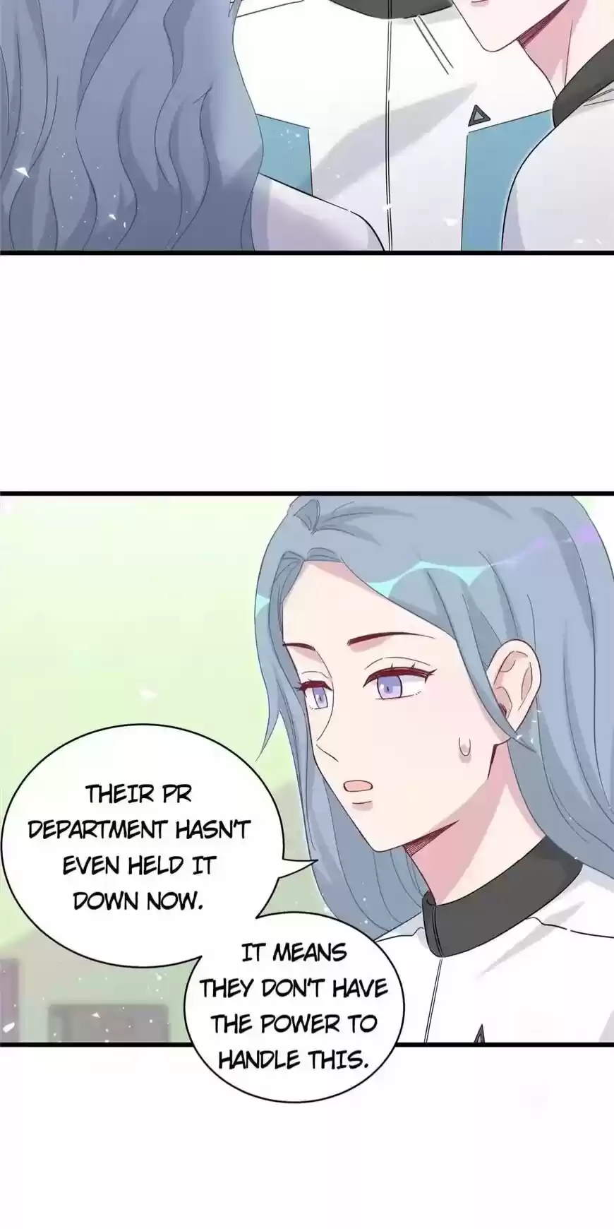 Whose Baby is it? ch.100