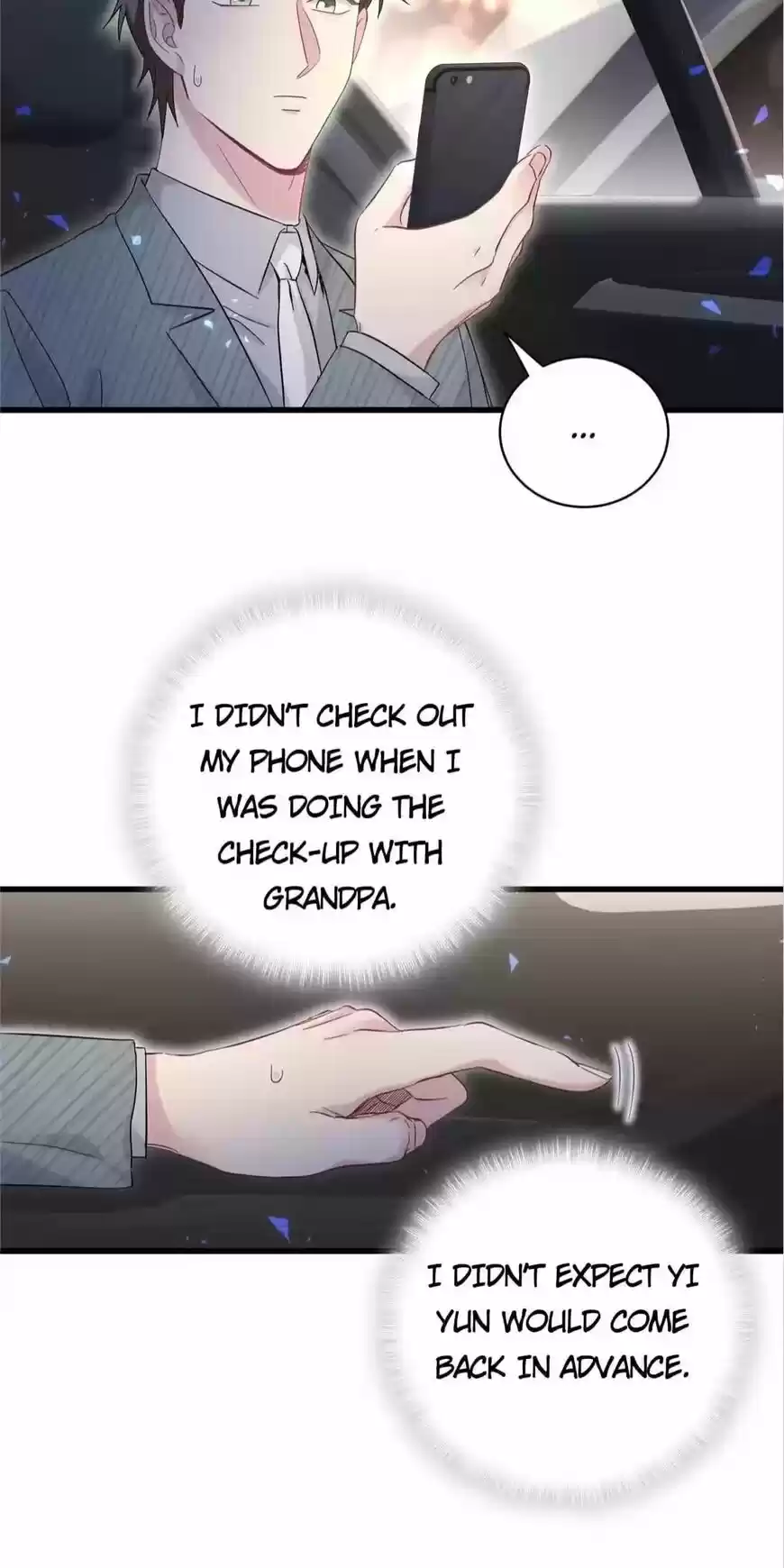 Whose Baby is it? ch.100