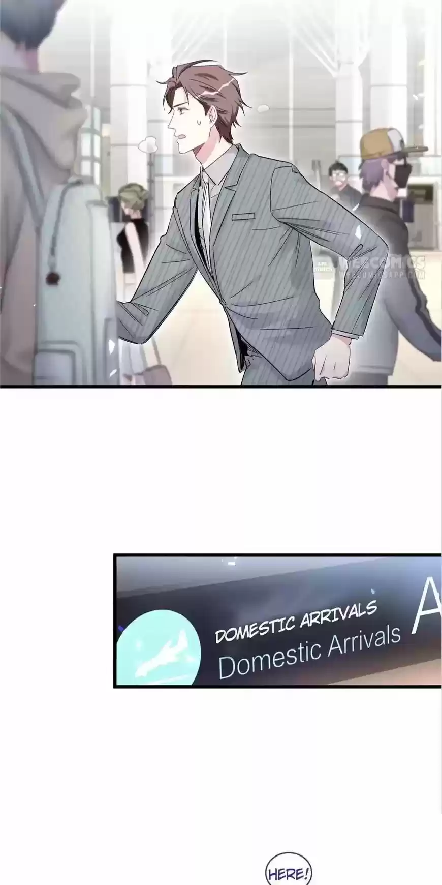 Whose Baby is it? ch.100