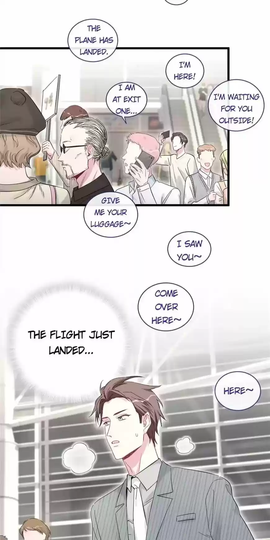 Whose Baby is it? ch.100