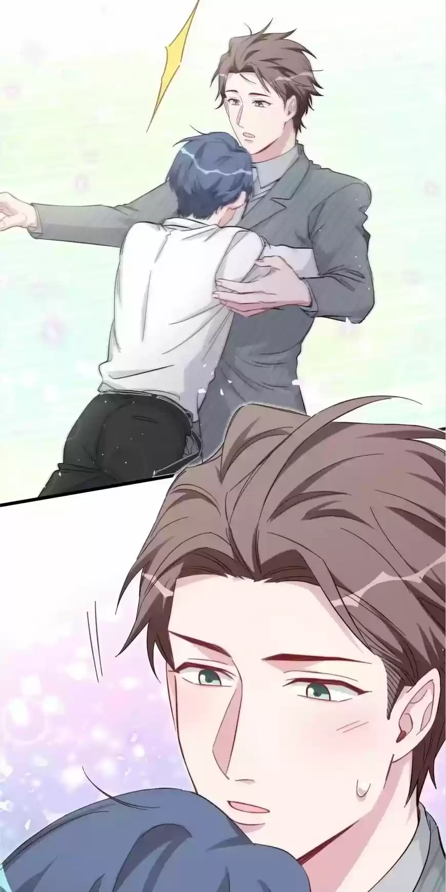 Whose Baby is it? ch.100