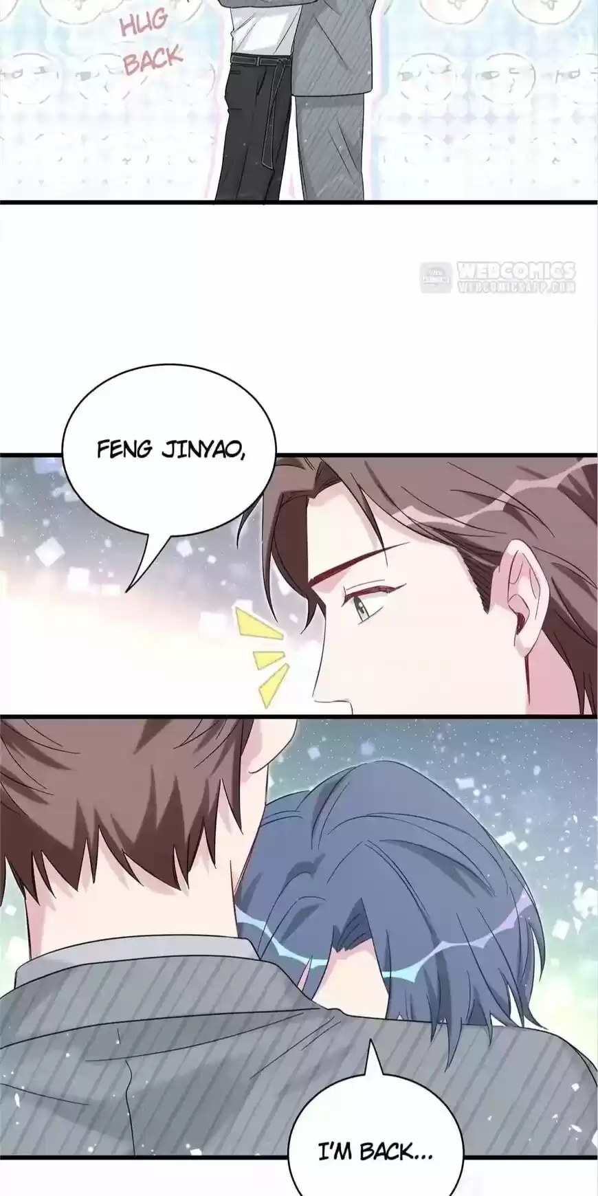 Whose Baby is it? ch.100