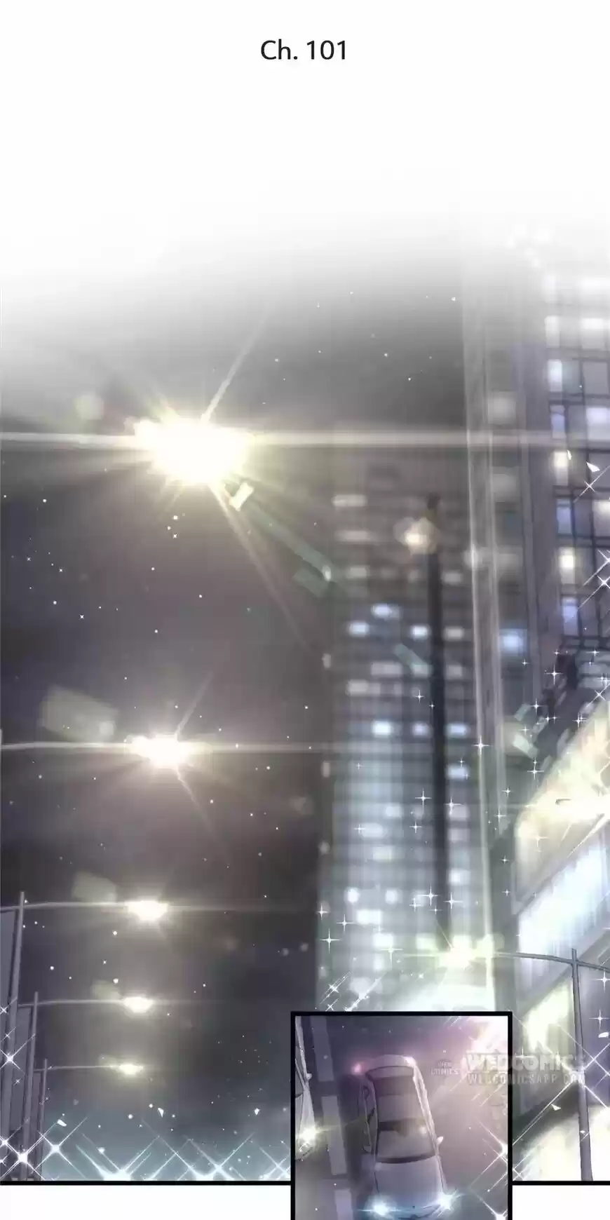 Whose Baby is it? ch.101