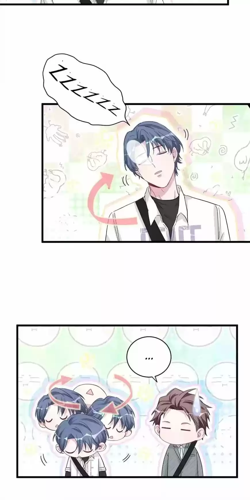 Whose Baby is it? ch.101