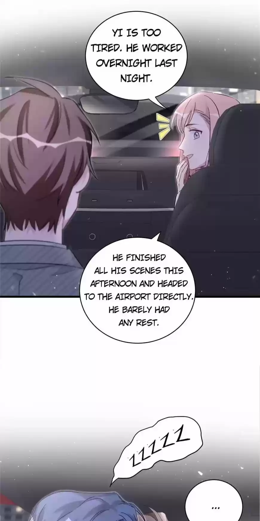 Whose Baby is it? ch.101