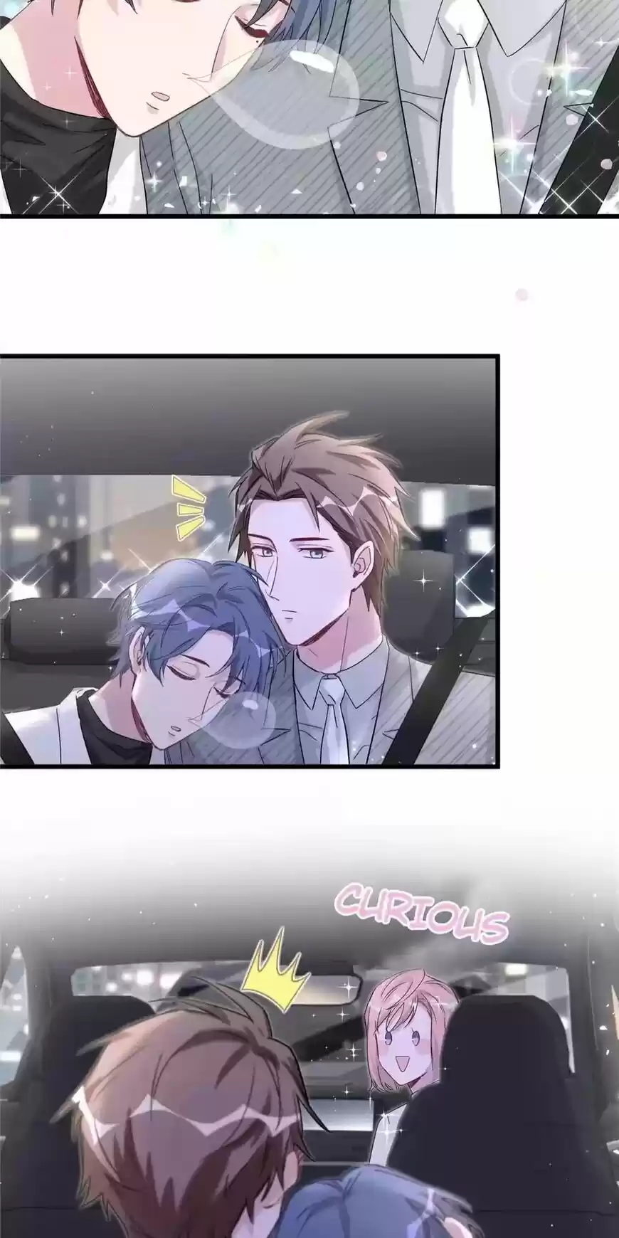 Whose Baby is it? ch.101