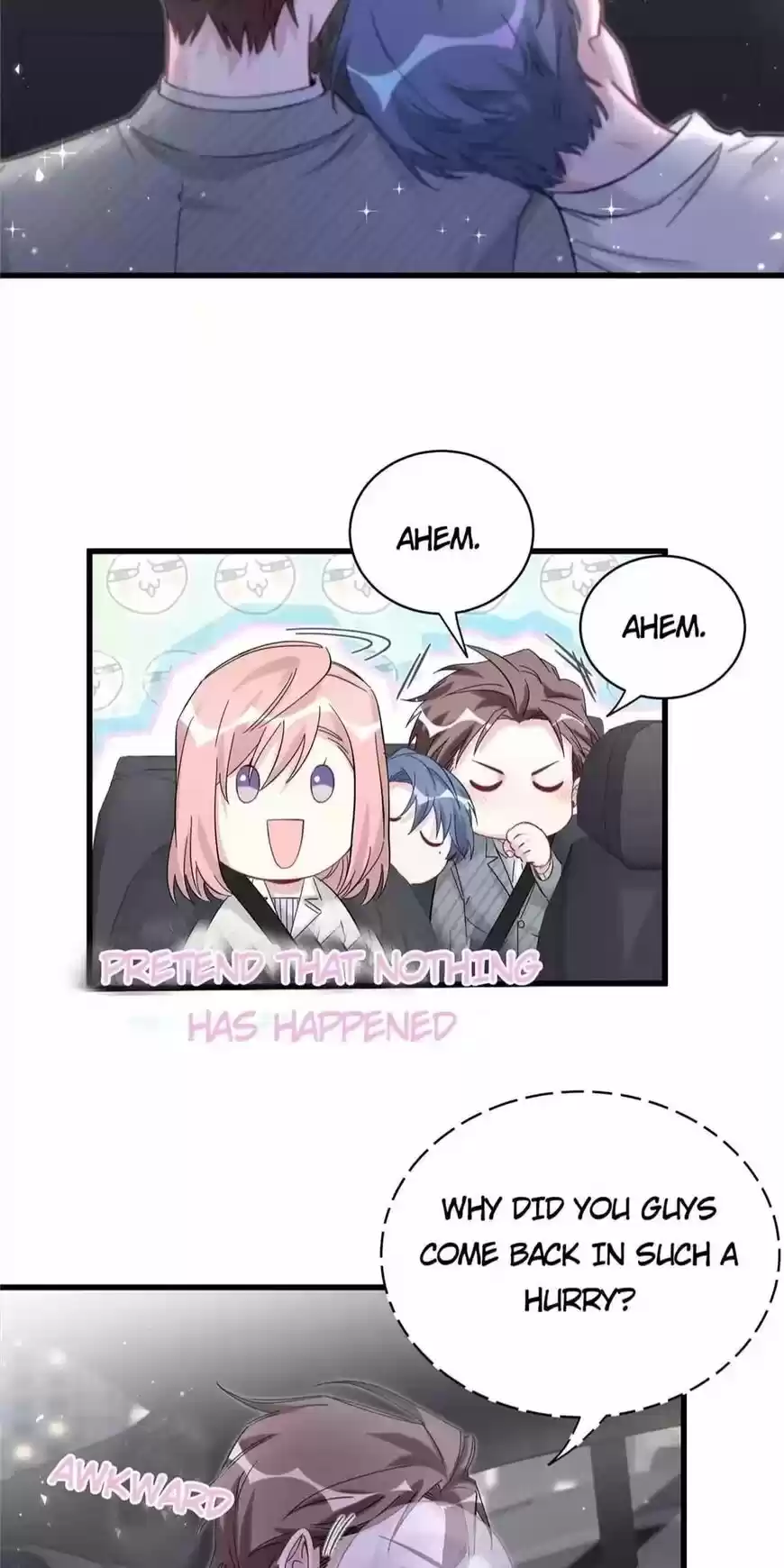 Whose Baby is it? ch.101