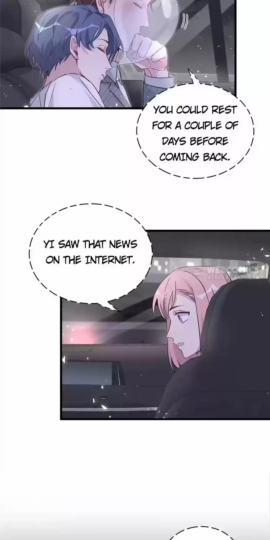 Whose Baby is it? ch.101