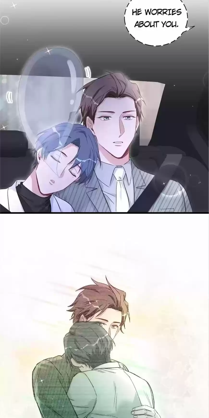 Whose Baby is it? ch.101