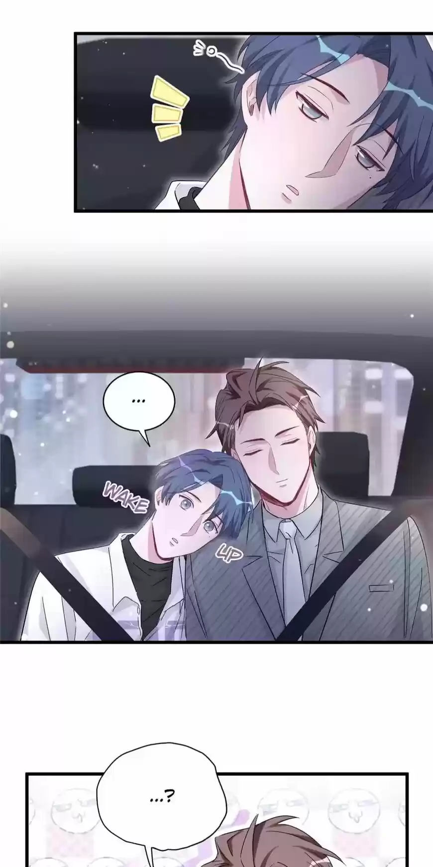 Whose Baby is it? ch.101