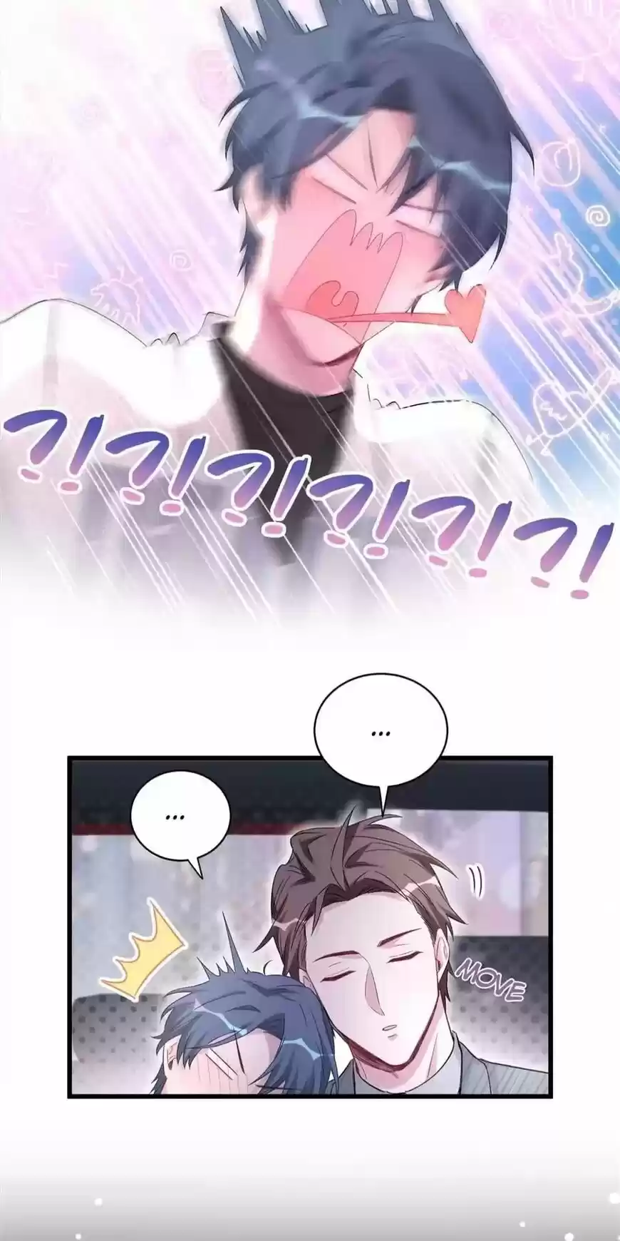 Whose Baby is it? ch.101