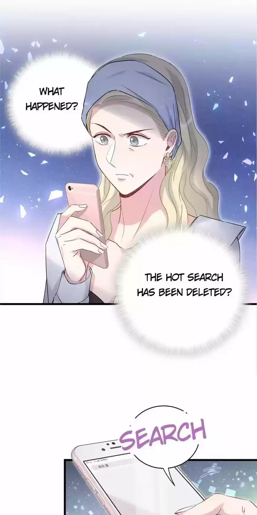 Whose Baby is it? ch.101