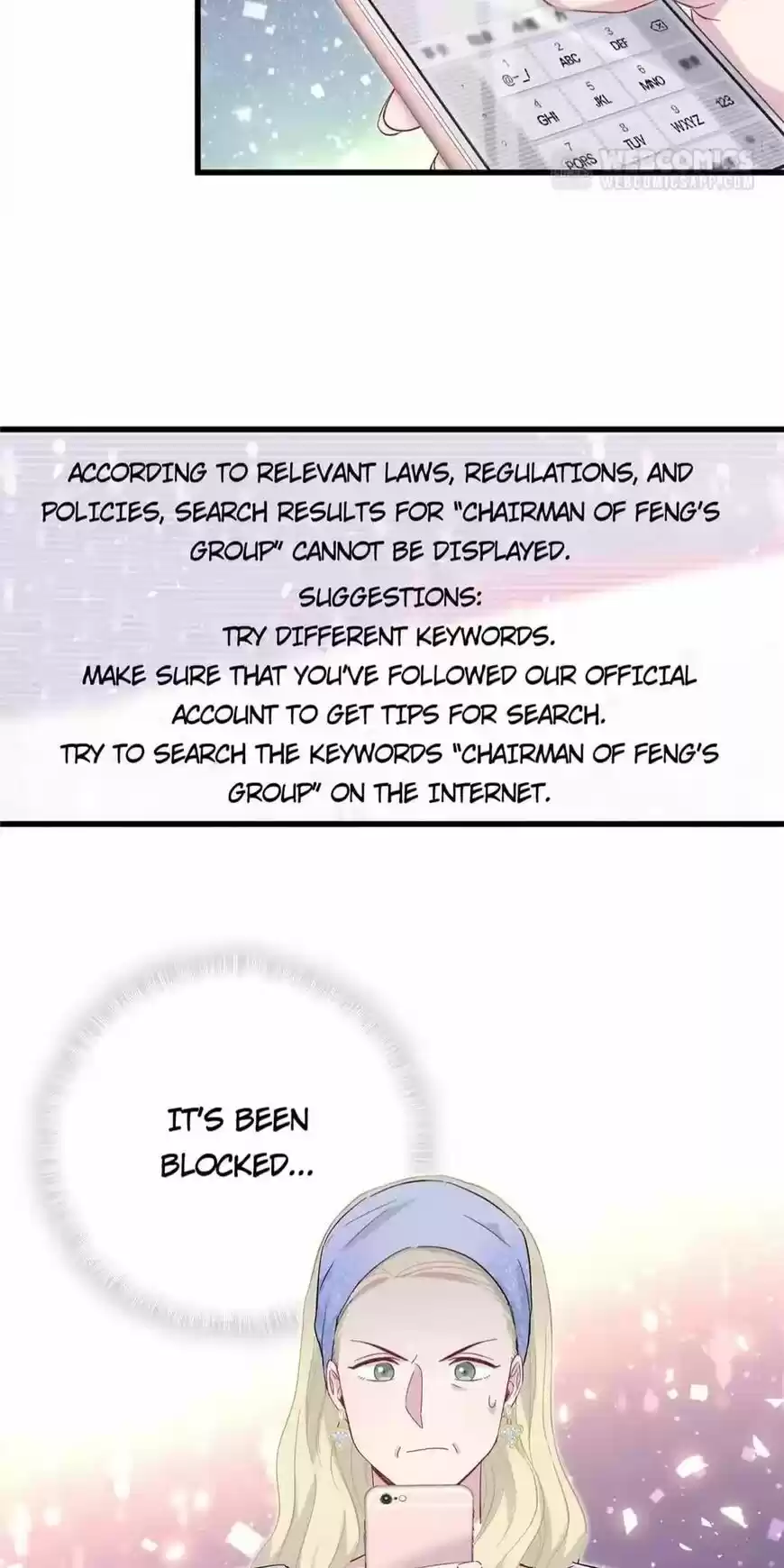 Whose Baby is it? ch.101