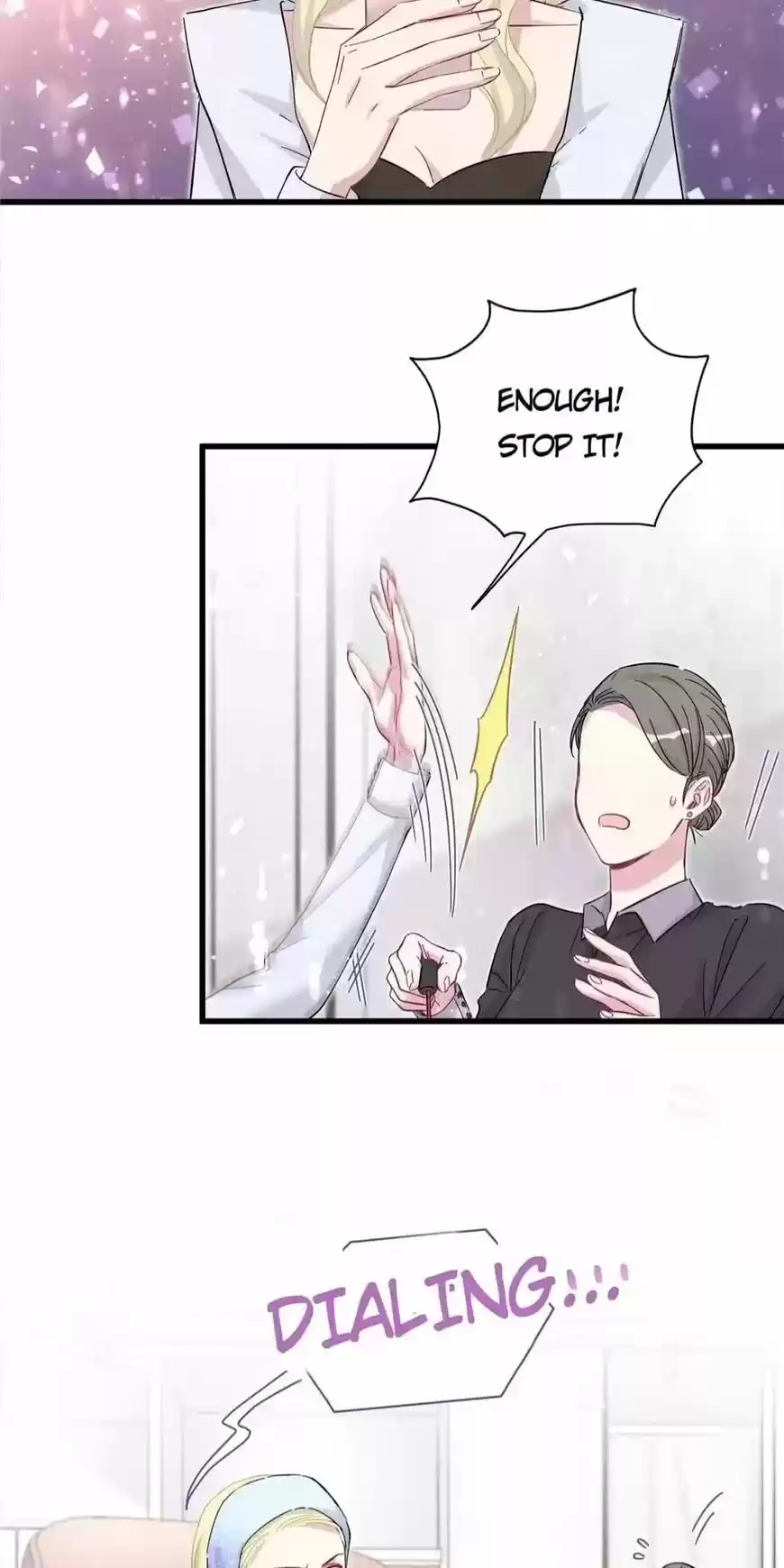 Whose Baby is it? ch.101