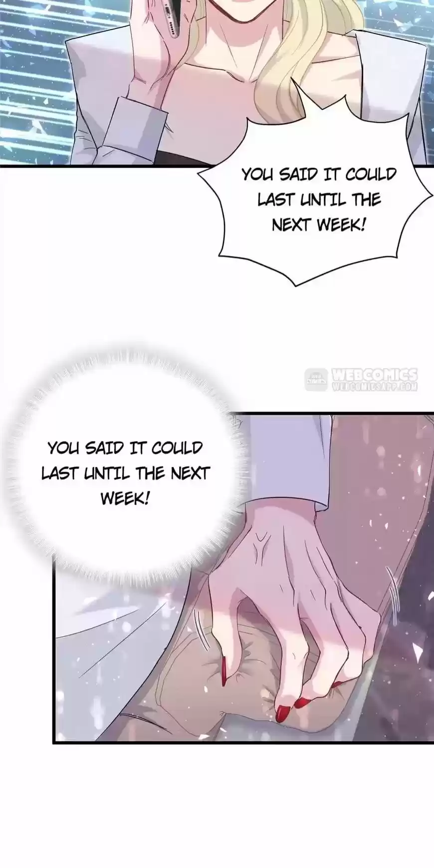 Whose Baby is it? ch.101