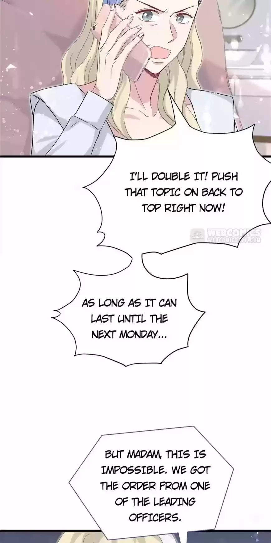 Whose Baby is it? ch.101