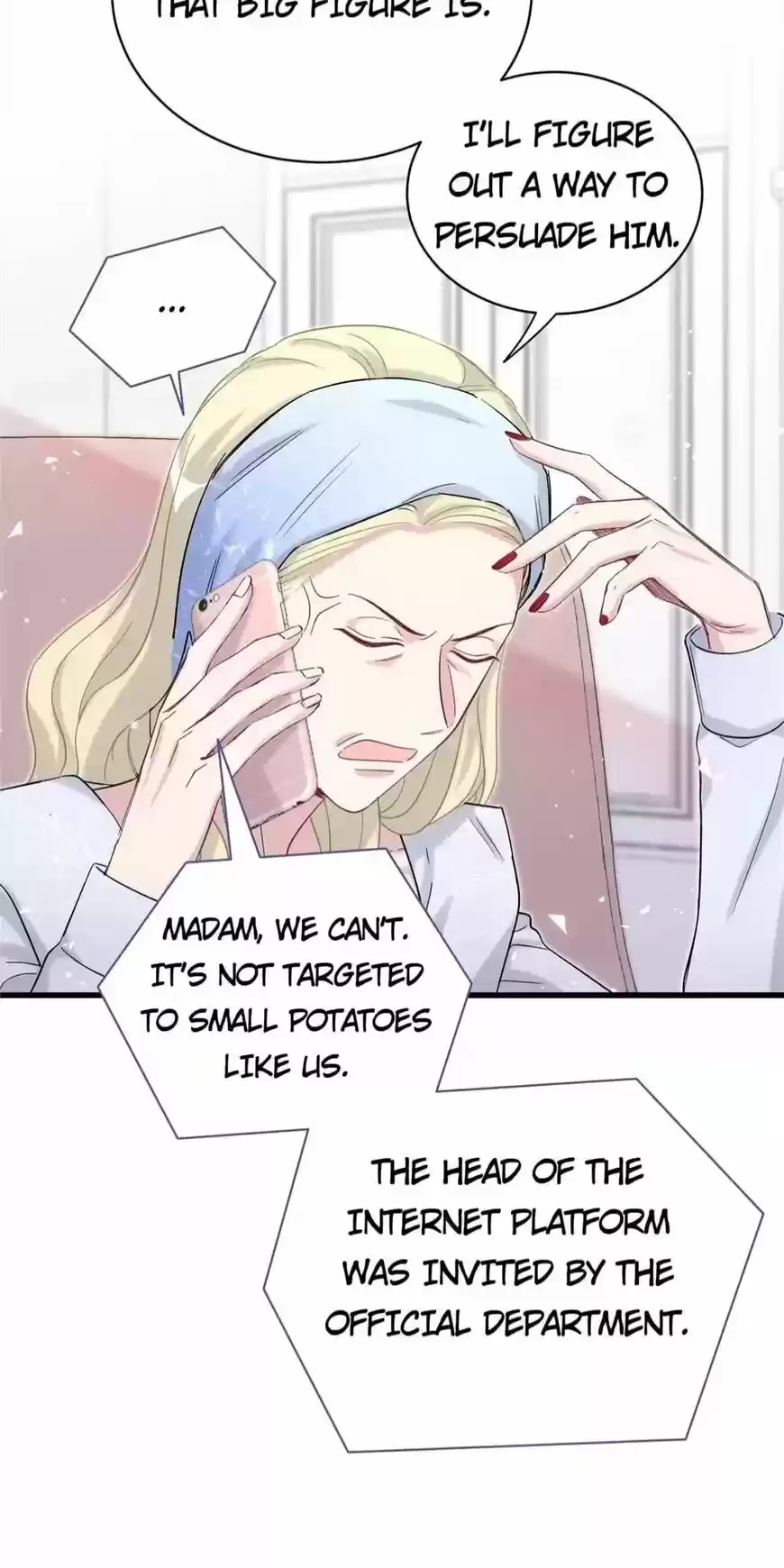 Whose Baby is it? ch.101