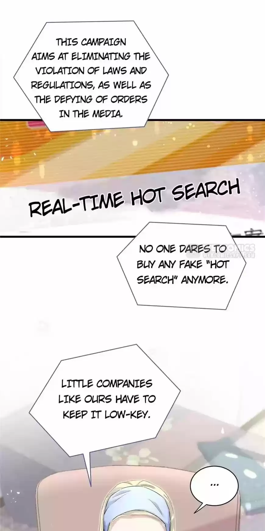 Whose Baby is it? ch.101