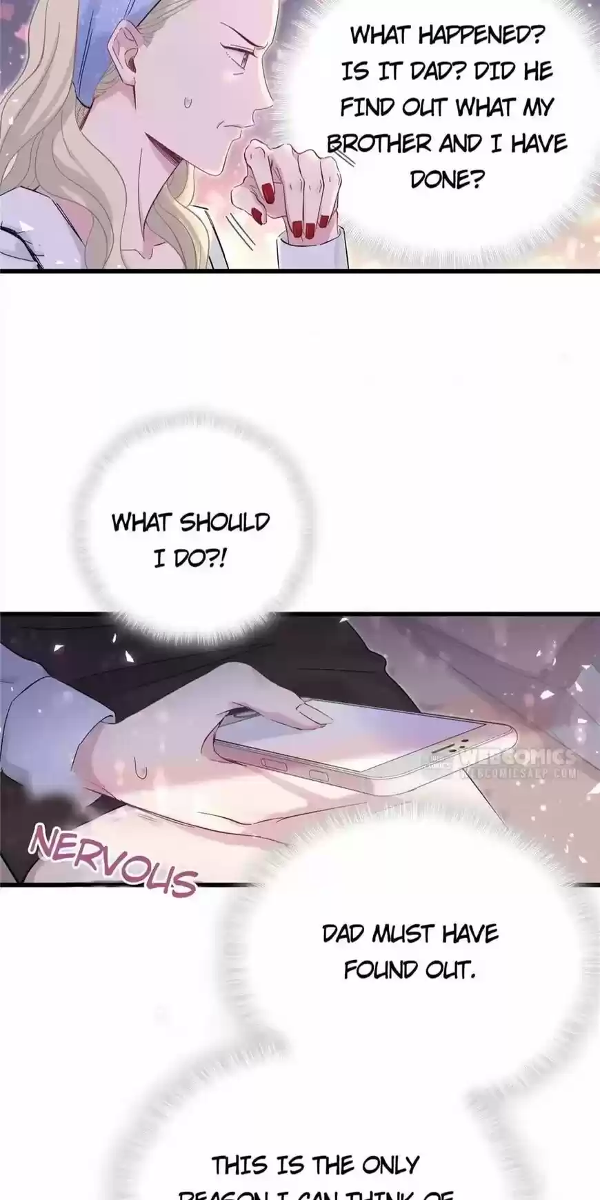 Whose Baby is it? ch.101