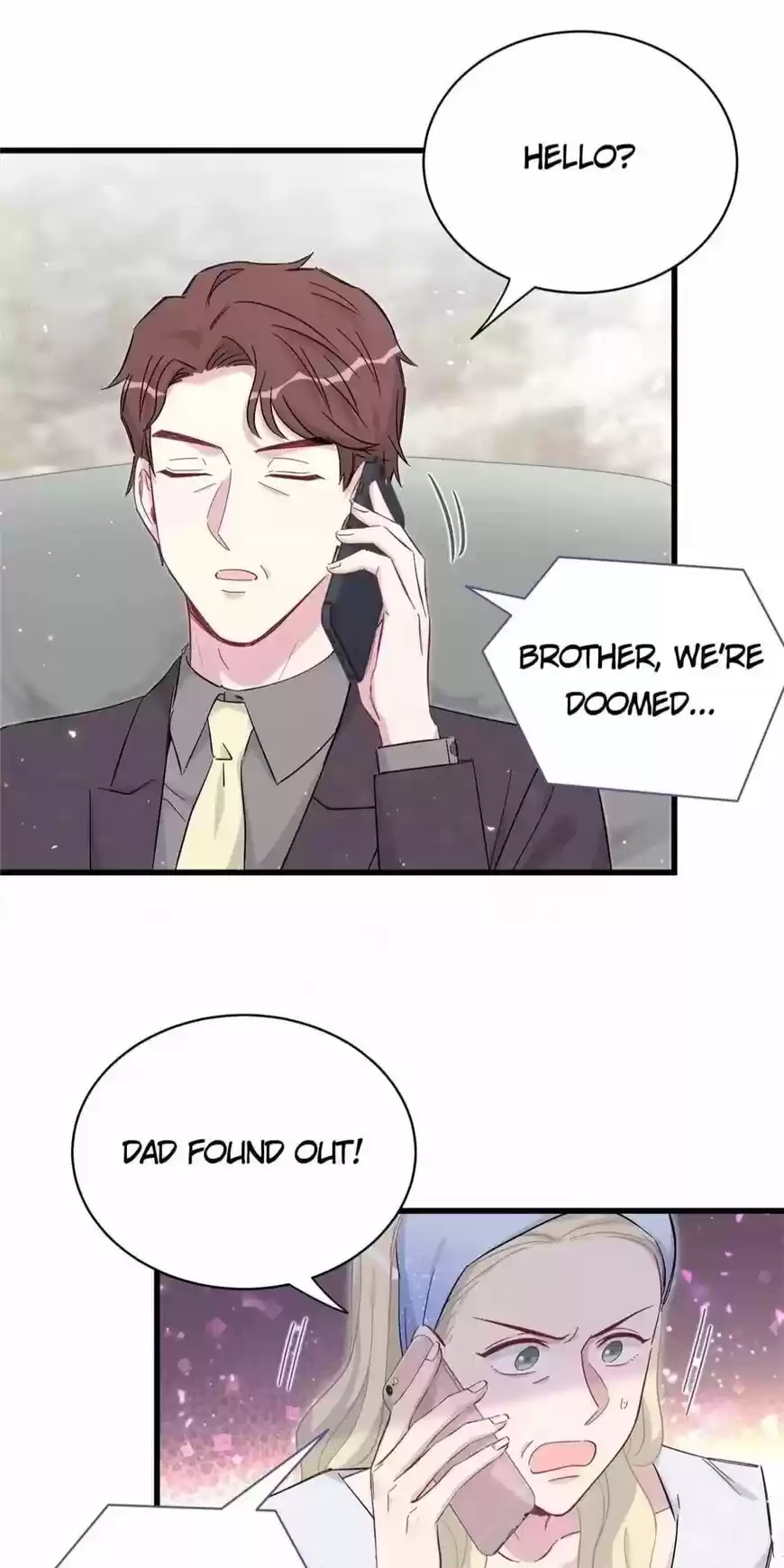 Whose Baby is it? ch.101