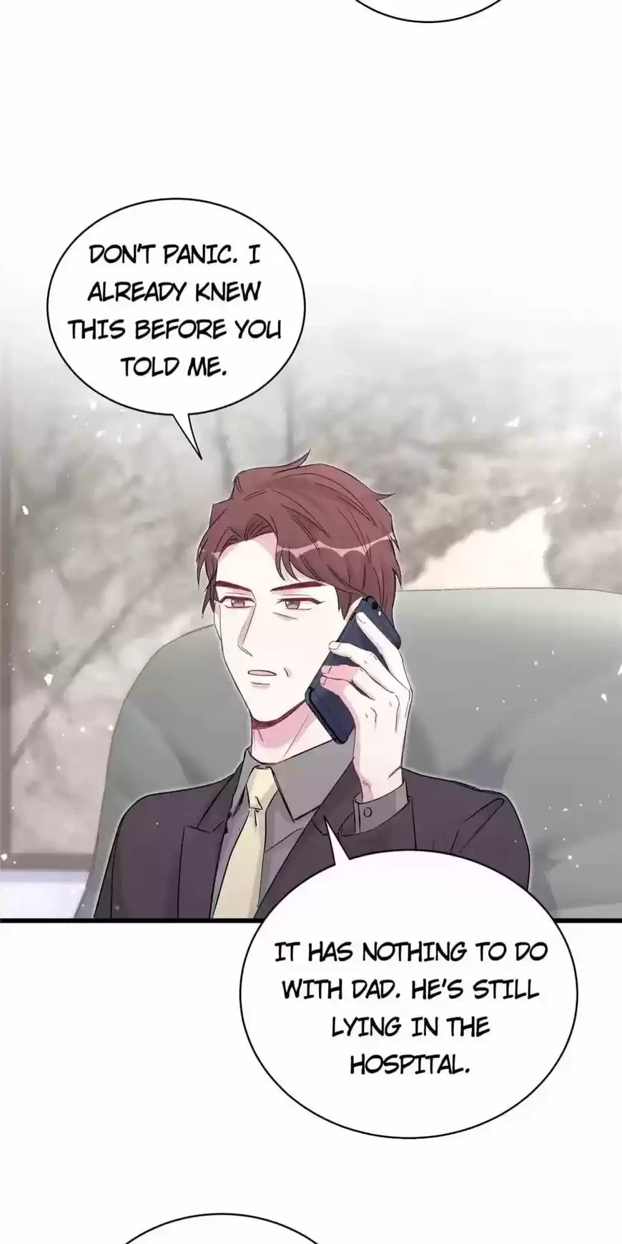 Whose Baby is it? ch.101