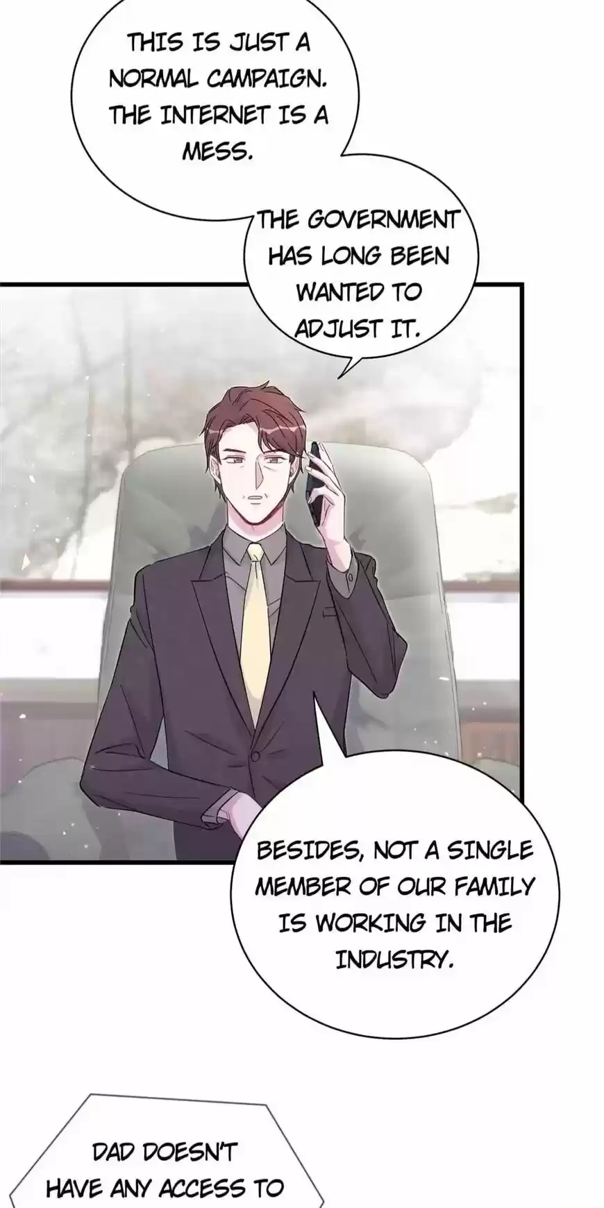 Whose Baby is it? ch.101