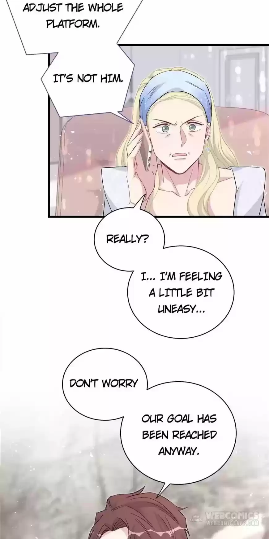 Whose Baby is it? ch.101