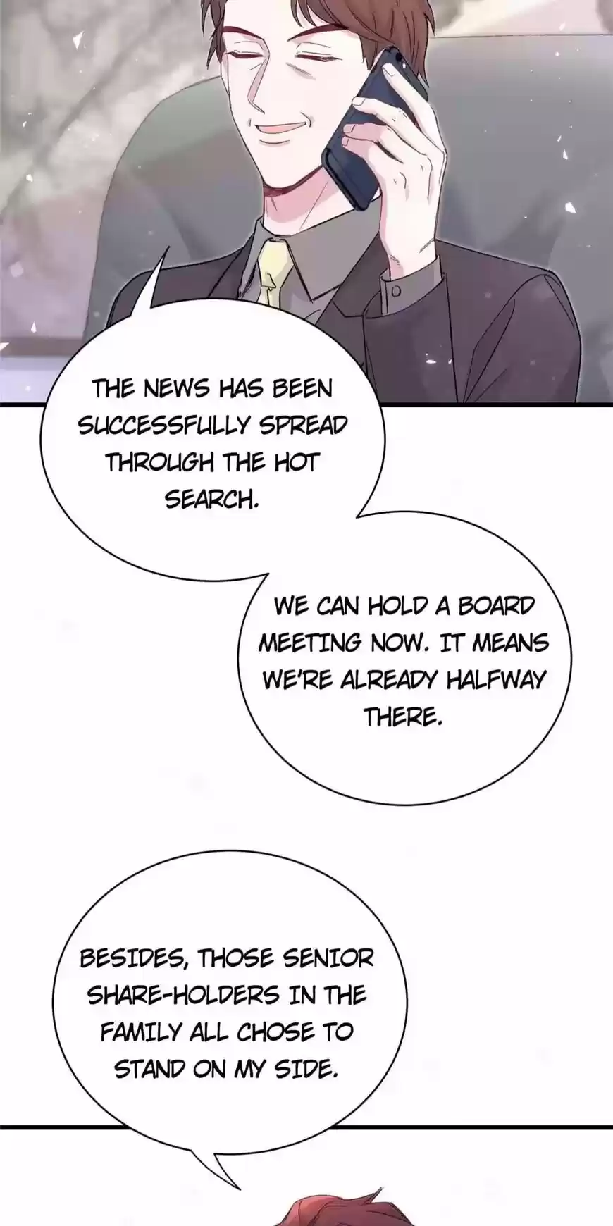 Whose Baby is it? ch.101