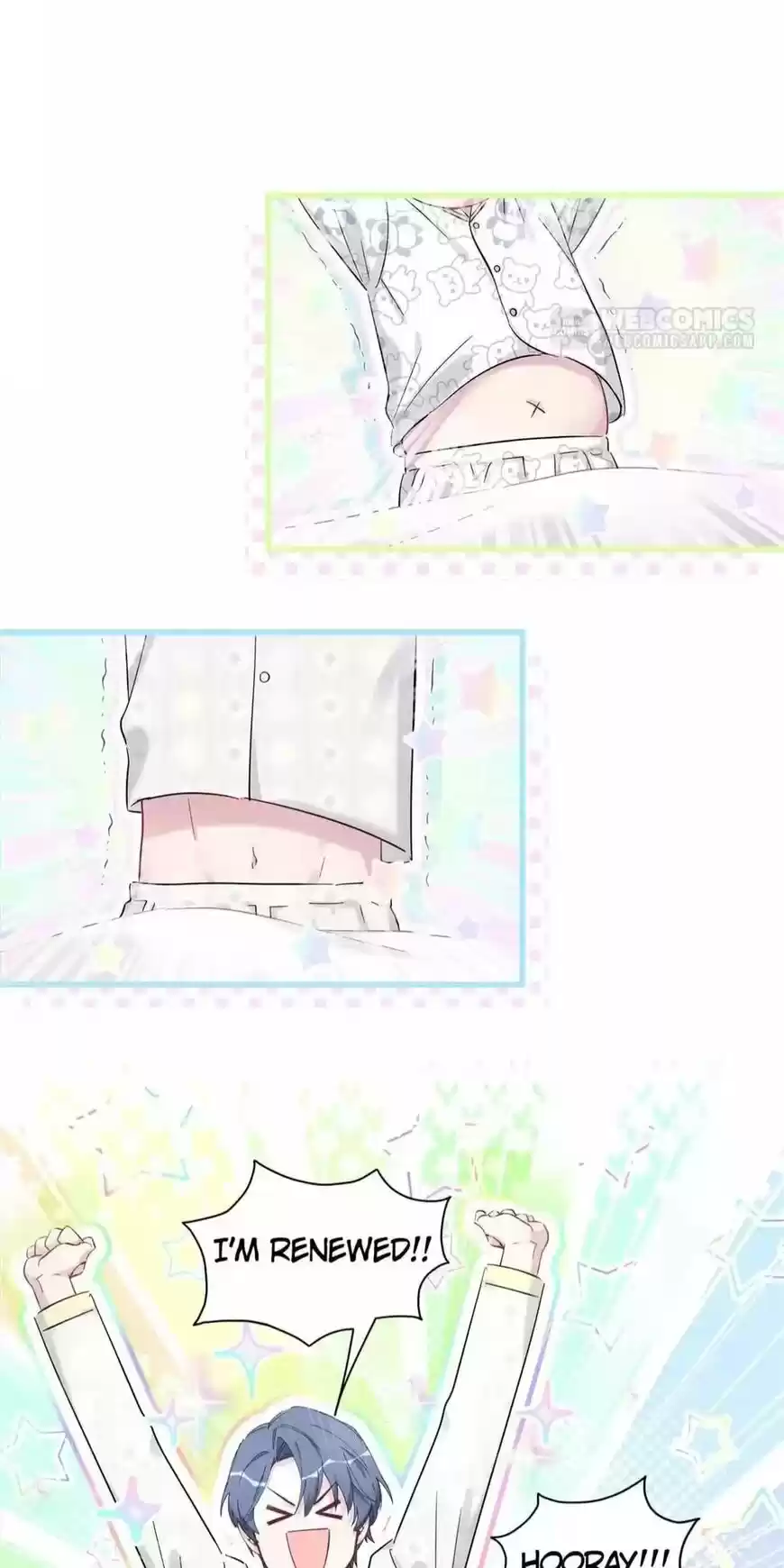 Whose Baby is it? ch.101