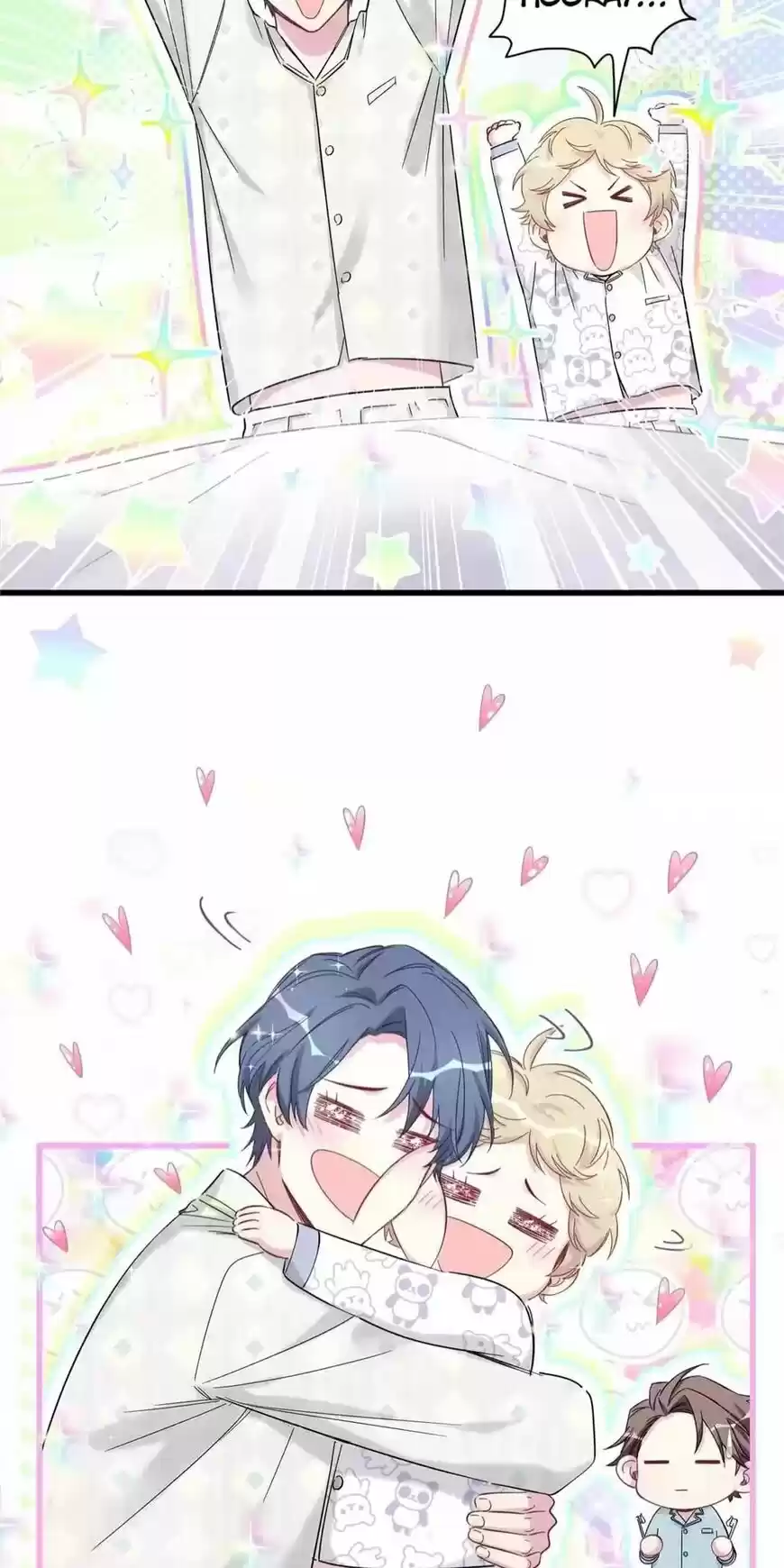 Whose Baby is it? ch.101