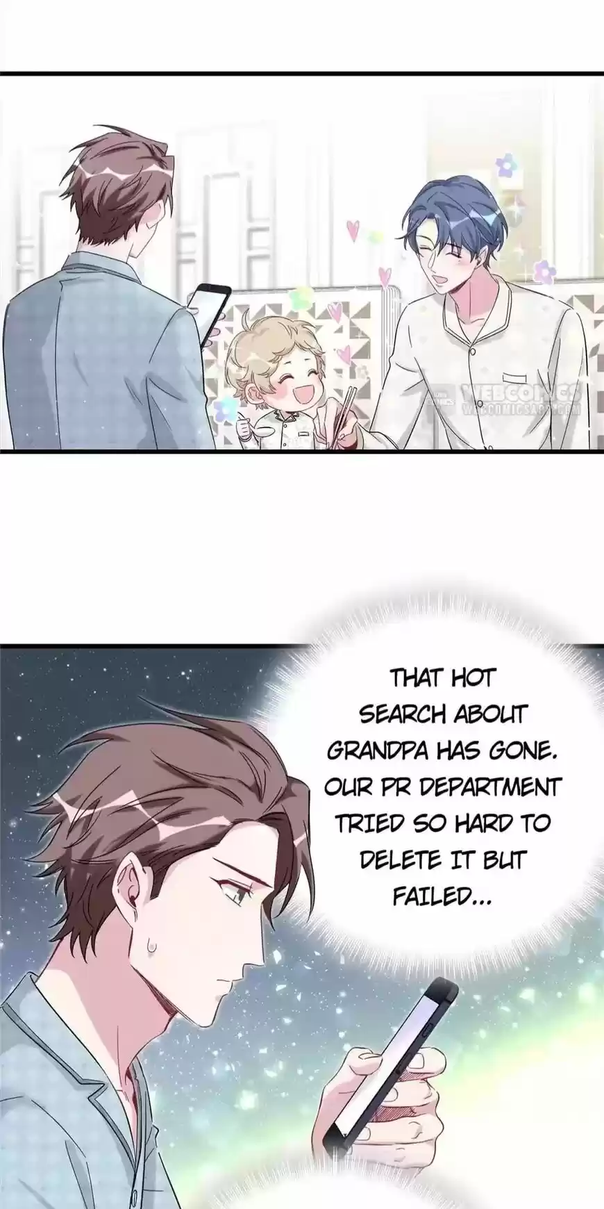 Whose Baby is it? ch.101