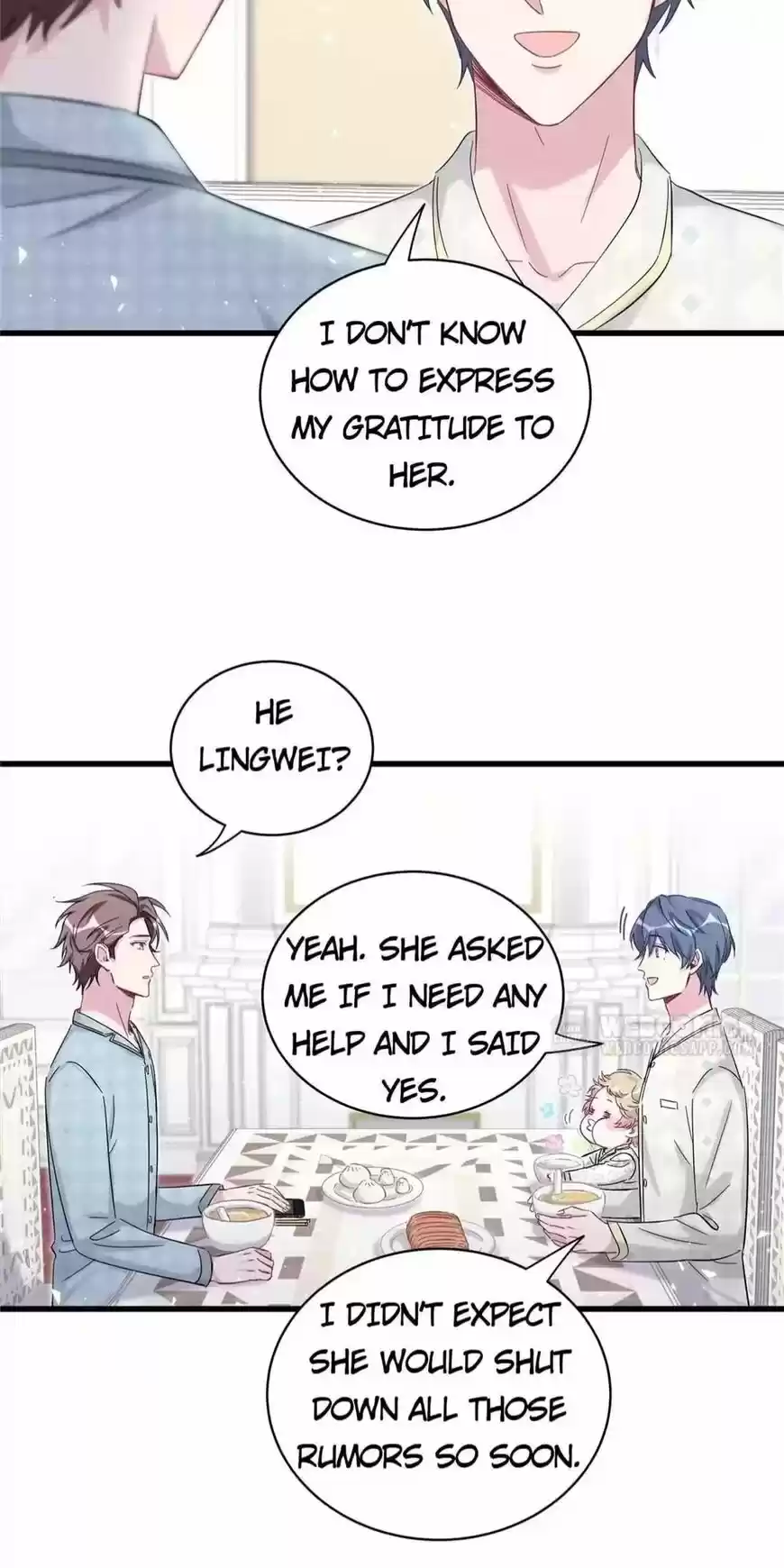 Whose Baby is it? ch.101