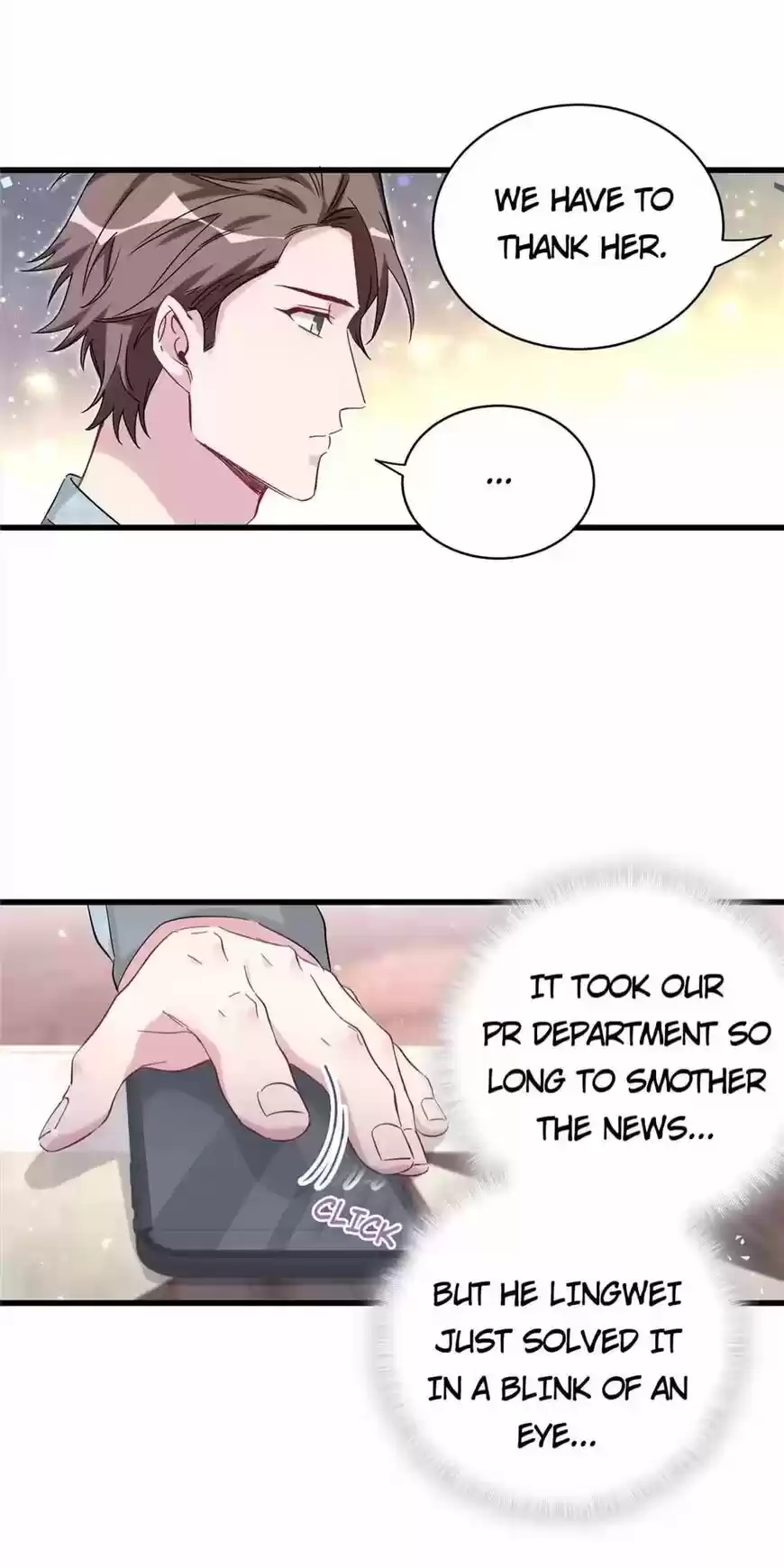 Whose Baby is it? ch.101