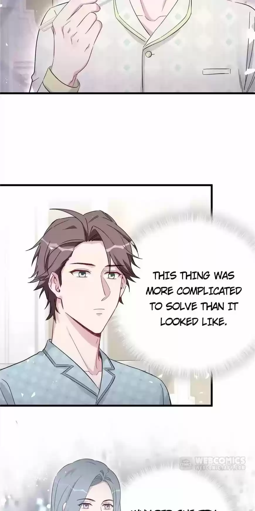 Whose Baby is it? ch.101