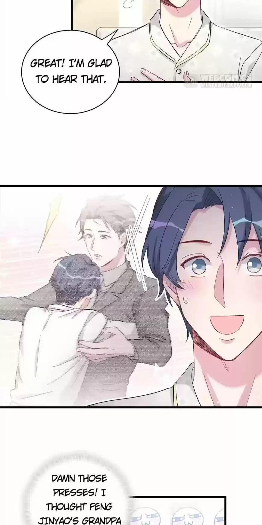 Whose Baby is it? ch.101