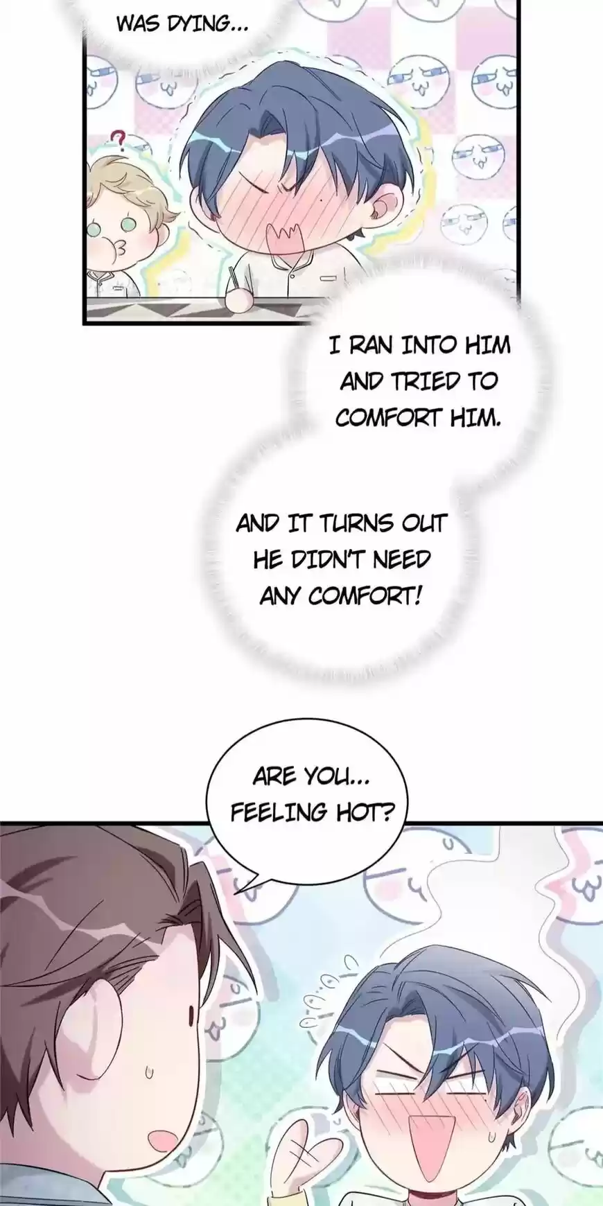 Whose Baby is it? ch.101