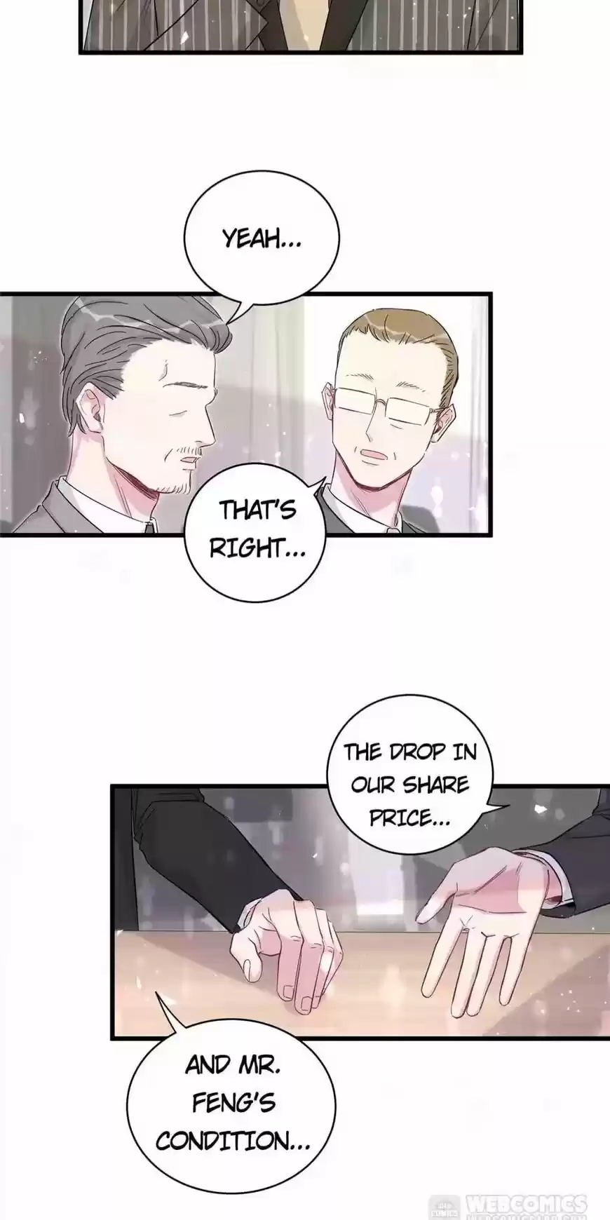 Whose Baby is it? ch.102